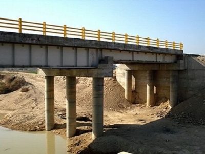 احداث پل تنگ‌۳ با اعتبار ۶۹۰ میلیارد ریال در
مسجدسلیمان