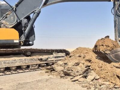 احداث کانال جمع آوری آبهای سطحی مسکن مهر شوشتر به مناقصه
رفت