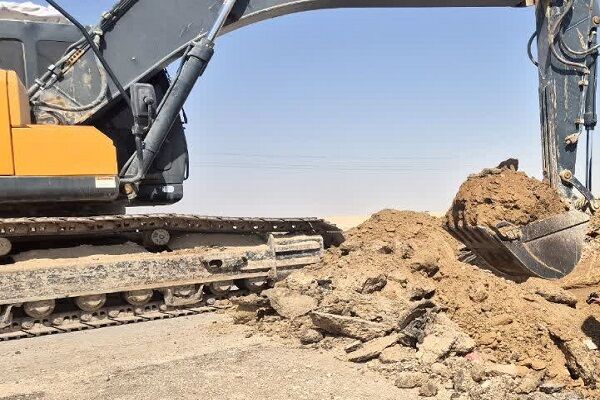 احداث کانال جمع آوری آبهای سطحی مسکن مهر شوشتر به مناقصه
رفت  