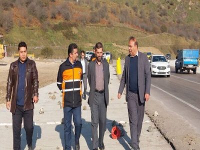 اداره‌کل راهداری استان اردبیل از استان‌های برتر کشور در
زمینه حفاظت از حریم راه‌هاست