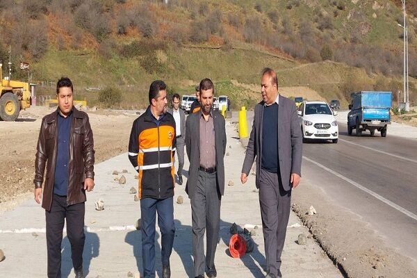 ادارهکل راهداری استان اردبیل از استانهای برتر کشور در
زمینه حفاظت از حریم راههاست