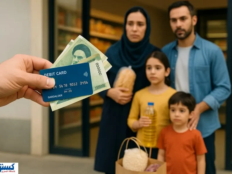 ادامه پرداخت یارانه نقدی و کالابرگ در ۱۴۰۵ تعیین تکلیف شد