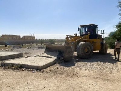 اراضی ملی در دزفول به ارزش ۴۰ میلیارد ریال رفع تصرف
شد