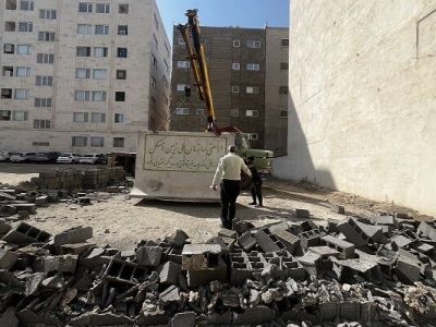  اراضی ملی در شهرستان مشهد به مبلغ ۱۸۵ میلیارد ریال رفع
تصرف شد