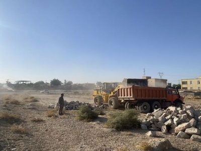 اراضی ملی در شوشتر به میزان بیش از ۷۳۰ هزار متر مربع به بیت
المال بازگشت