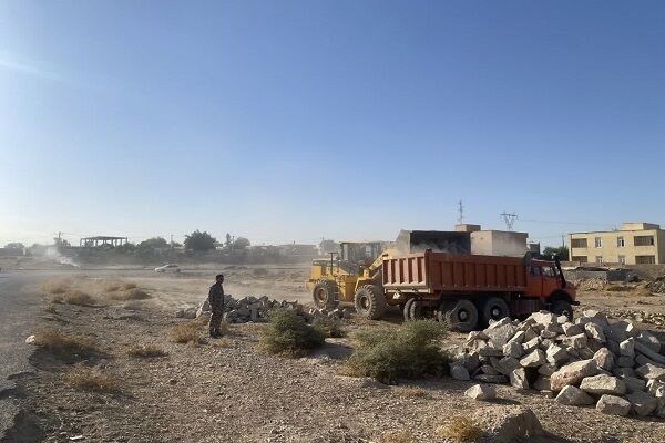 اراضی ملی در شوشتر به میزان بیش از ۷۳۰ هزار متر مربع به بیت
المال بازگشت