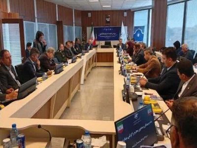 ارومیه در آستانه تبدیل شدن به قطب هوایی شمال‌غرب کشور
است