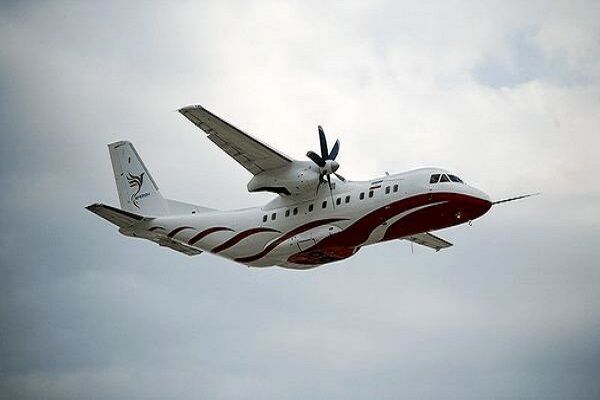 از ایده تا پرواز/ روایت طراحی و ساخت هواپیمای ترابری «سیمرغ»
با تلاش متخصصان ایرانی