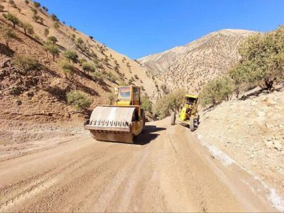 اطلاع نگاشت| عملیات ایمنی در محورهای مواصلاتی استان
کرمانشاه