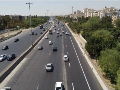 اعلام محدودیت‌های ترافیکی از ۵ تا ۸ آذرماه در برخی از
محورهای مواصلاتی کشور