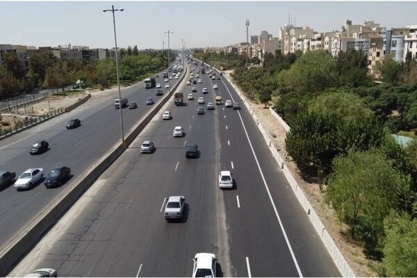 اعلام محدودیتهای ترافیکی از ۵ تا ۸ آذرماه در برخی از
محورهای مواصلاتی کشور
