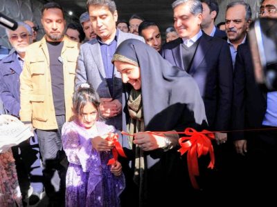 افتتاح بلوار ۲۴ متری اتصال میدان قبا به کمربندی آبیدر در
سنندج