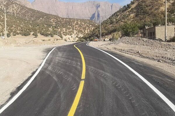 افتتاح راه روستایی توت و گورکش در شهرستان دورود استان
لرستان