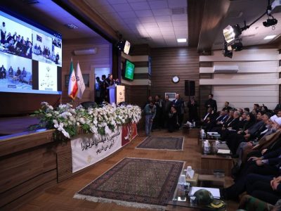 افتتاح و آغاز عملیات اجرایی پروژه‌های مسکن و واگذاری زمین در
کردستان