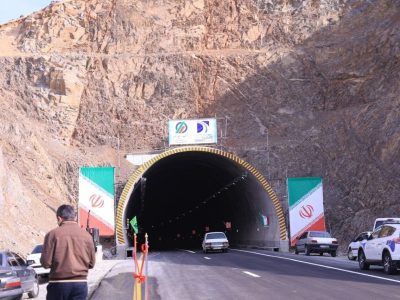 افتتاح ۲۵ کیلومتر و آغاز عملیات اجرایی ۲۰ کیلومتر از کریدور
بزرگراهی غرب کشور در کردستان