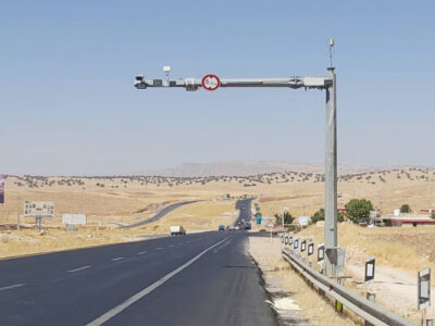 افزایش ایمنی در جاده‌های چرداول استان ایلام با نصب ۴ سامانه
کنترل سرعت هوشمند خورشیدی