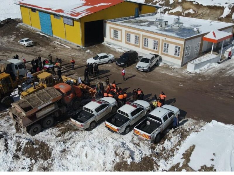 افزایش توان خدمترسانی راهداری قزوین با بهرهمندی از ۳۳
راهدارخانه فعال