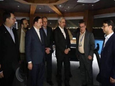 افزایش دقت و ایمنی پروازها با بهره‌برداری از برج مراقبت جدید
فرودگاه کیش