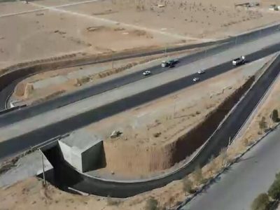 افزایش کیفیت و ارتقاء ایمنی محورهای شهرستان مبارکه به صورت
مشارکتی