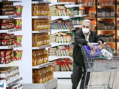 افزایش ۶۹ درصدی هزینه زندگی؛ تورم مواد غذایی از کنترل خارج شد