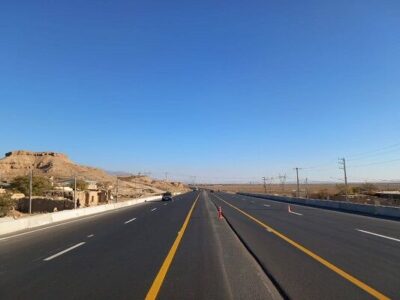 افزایش ۷۷ درصدی عملیات خط کشی شبکه راه های خراسان
شمالی