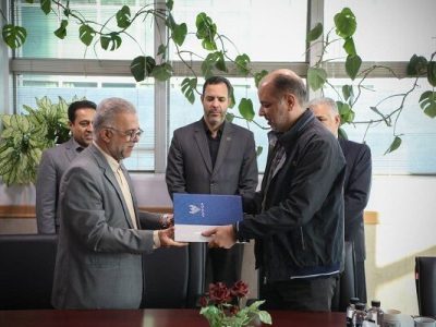 امضای تفاهم‌نامه همکاری میان شرکت راه‌آهن و سازمان مدیریت
بحران کشور