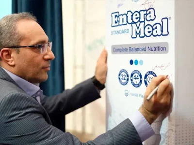 «انترامیل مایع» رونمایی شد