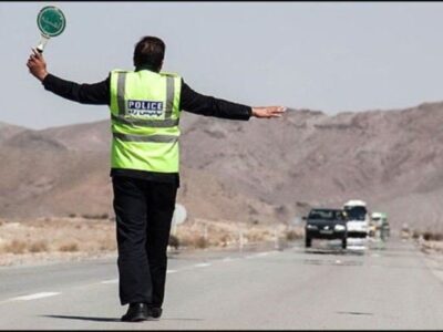 انسداد ۱۰ روزه محور چالوس