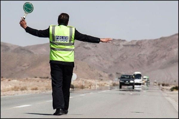 انسداد ۱۰ روزه محور چالوس