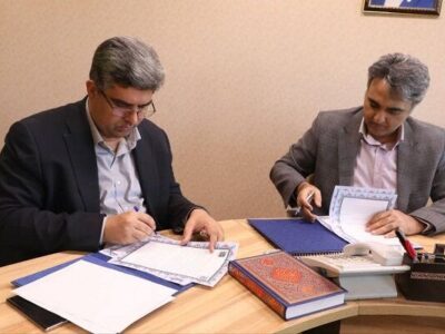 انعقاد تفاهمنامه مشترک راهداری کرمان با دانشگاه شهید باهنر/
از بهبود روسازی تا سامانههای هوشمند ایمنی