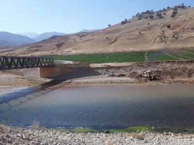 ایمنسازی نقاط پرتگاهی محور کاج–جونقان در چهارمحال و بختیاری
آغاز شد