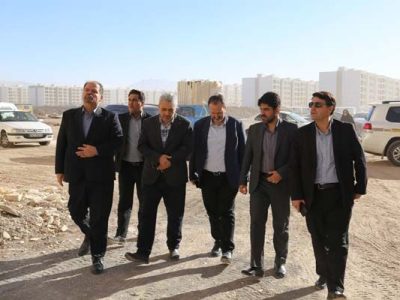 بازدید مدیرکل بازرسی وزارت راه و شهرسازی از طرح‌های نهضت ملی
مسکن مهرگان در قزوین