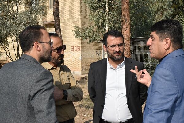 بازدید معاون املاک و حقوقی سازمان ملی از شهرک مسکونی ۴۰۰
دستگاه سمنان