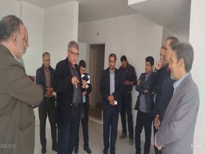 بازدید میدانی از پروژه‌های مسکن کمیته امداد در
نیشابور
