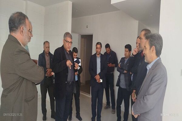 بازدید میدانی از پروژه‌های مسکن کمیته امداد در
نیشابور