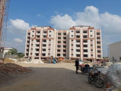 ببینید | آخرین وضعیت اجرای پروژه ۱۸۰ واحدی نهضت ملی مسکن
سایت زیتون گرگان