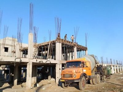 ببینید | آخرین وضعیت اجرای پروژه ۵۷۶ واحدی نهضت ملی مسکن
سایت یولاف بندر ترکمن