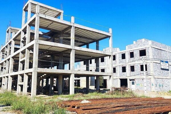 ببینید | اخرین وضعیت اجرای پروژه ۸۸ واحدی طرح نهضت ملی
مسکن سایت توسکا شهر خان ببین در استان گلستان