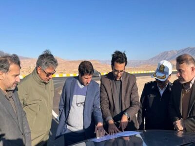 ببینید | بازدید از محور بجنورد–سنخواست با هدف بهره‌برداری از
قطعه اول در خراسان شمالی