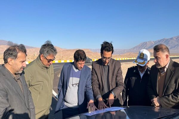 ببینید | بازدید از محور بجنورد–سنخواست با هدف بهره‌برداری از
قطعه اول در خراسان شمالی