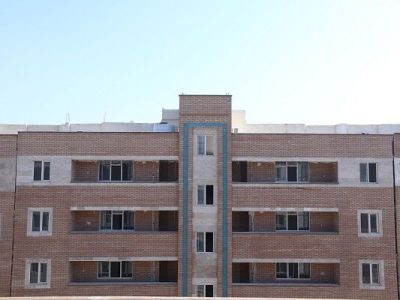 ببینید| بازدید سرزده مدیرکل راه و شهرسازی خوزستان از پروژه
های نهضت ملی مسکن اهواز