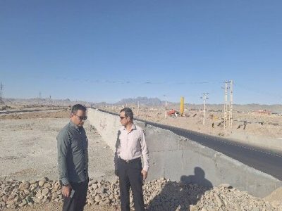 ببینید| بازدید مدیر کل راه و شهرسازی سیستان و بلوچستان از
عملیات ساخت تقاطع غیرهم‌سطح شهرک دامداران زاهدان