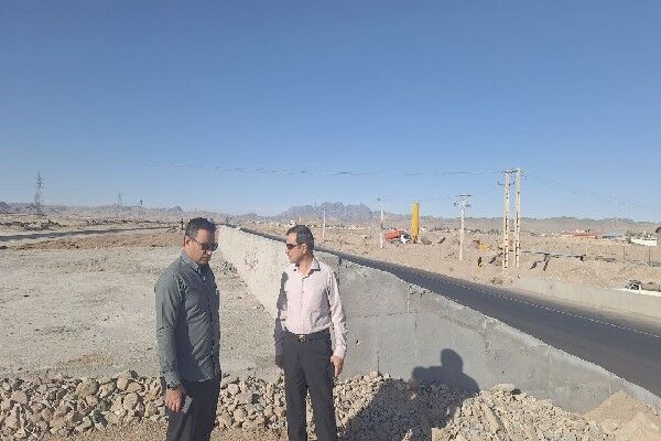 ببینید| بازدید مدیر کل راه و شهرسازی سیستان و بلوچستان از
عملیات ساخت تقاطع غیرهم‌سطح شهرک دامداران زاهدان