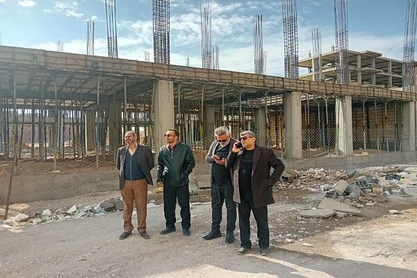 ببینید| بازدید مدیر کل راه و شهرسازی شرق سمنان از روند آماده
سازی شهرک ۱۳۸ هکتاری و سایت های طرح نهضت ملی مسکن بلوار خاوران
شاهرود