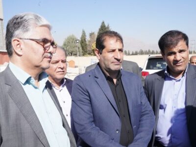 ببینید| بازدید مدیران ملی و استانی از اراضی و طرح‌های نهضت
ملی مسکن شهرستان لنجان