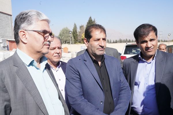 ببینید| بازدید مدیران ملی و استانی از اراضی و طرح‌های نهضت
ملی مسکن شهرستان لنجان