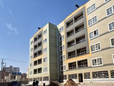 ببینید| بازدید مدیرعامل سازمان ملی زمین و مسکن از پروژه های
احداث مسکن در شهر های اهواز، حمیدیه، شیبان و ایذه