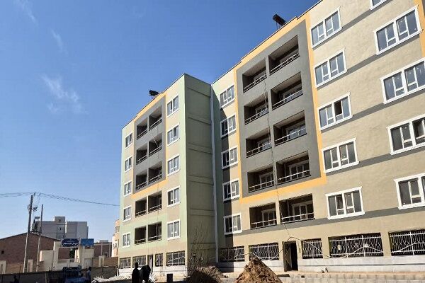 ببینید| بازدید مدیرعامل سازمان ملی زمین و مسکن از پروژه های
احداث مسکن در شهر های اهواز، حمیدیه، شیبان و ایذه