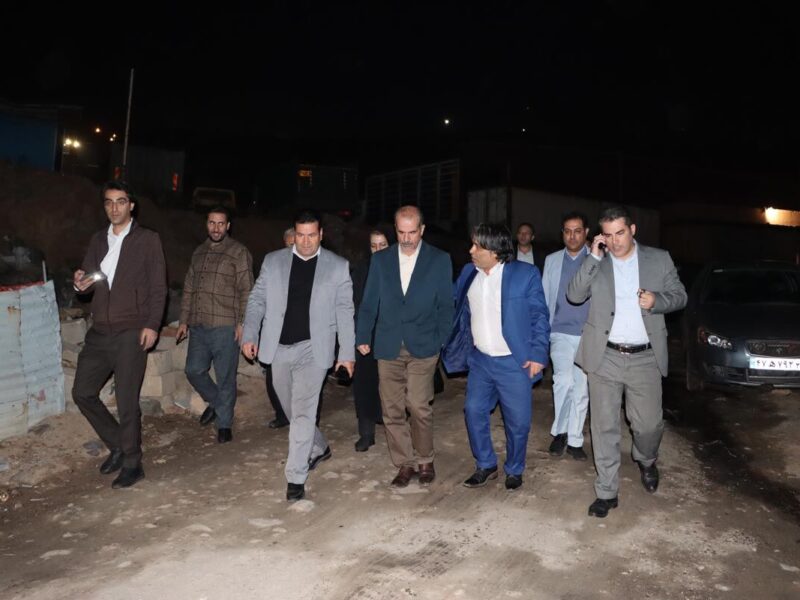 ببینید | بازدید مدیرعامل شرکت بازآفرینی شهری ایران از محله
ملازینال شهر تبریز