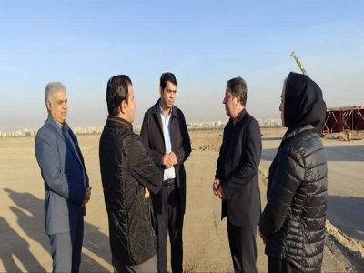 ببینید | بازدید مدیرکل راه و شهرسازی استان البرز از پروژه
نهضت ملی مسکن شهرستان اشتهارد